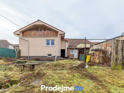 Prodej domu 182 m², pozemek 590 m²