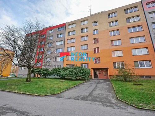 Prodej bytu 3+1 69 m²
