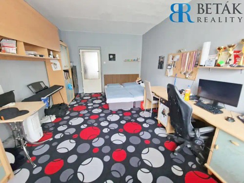 Prodaný byt 3+1 74 m²