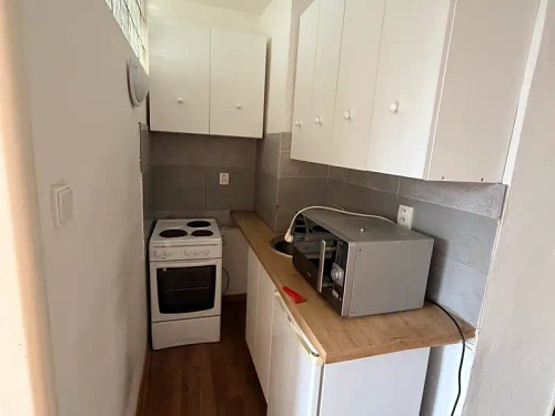 Prodaný byt 2+kk 33 m²