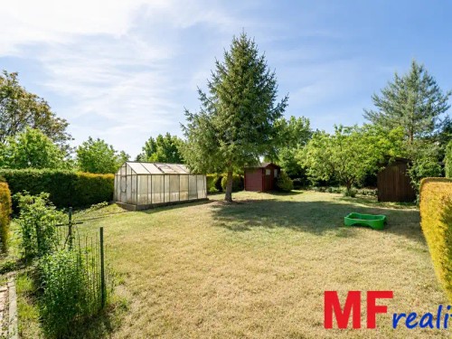 Prodej chaty 6 m², pozemek 374 m²
