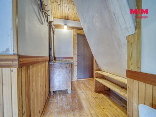 Prodej chalupy 180 m², pozemek 1231 m²