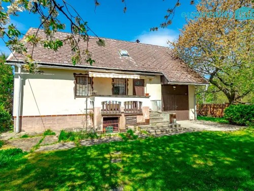 Prodej chaty 124 m², pozemek 794 m²