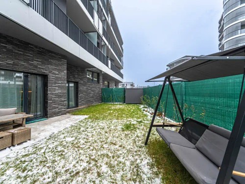 Prodaný  byt 3+kk 77 m²