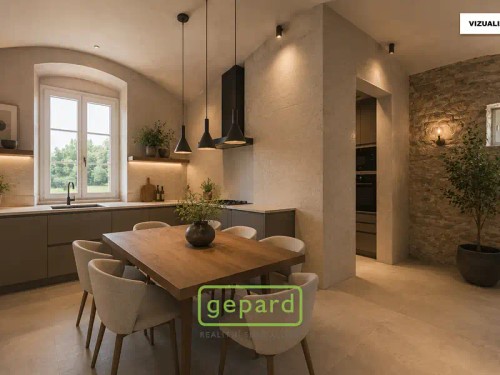 Prodej domu 388 m², pozemek 3321 m²
