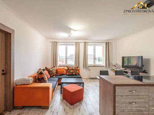 Prodej bytu 3+kk 62 m²