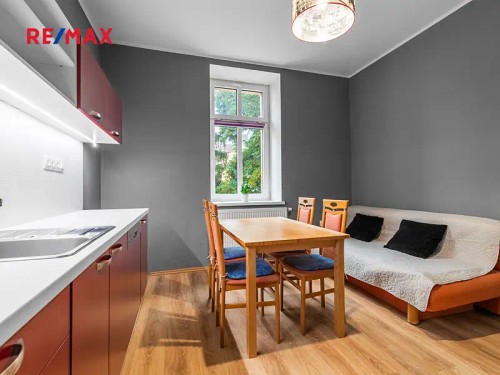 Prodaný byt 1+1 40 m²