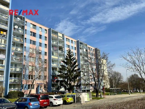 Prodej bytu 3+1 73 m²