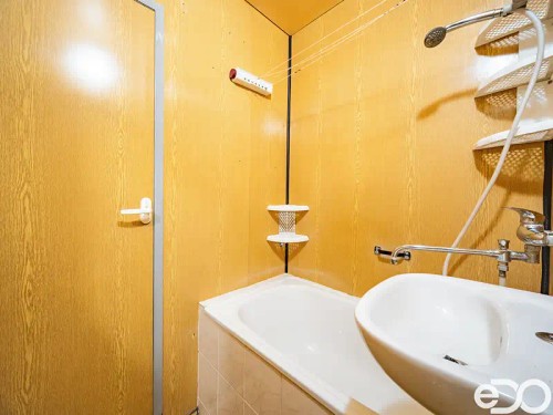 Prodaný byt 1+kk 34 m²