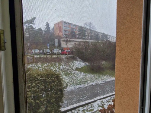 Prodaný byt 2+1 62 m²