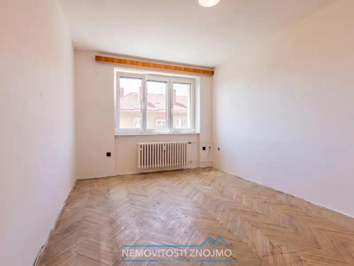 Prodaný byt 2+1 54 m²