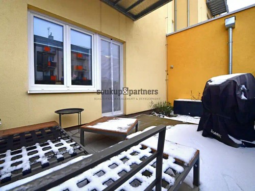 Prodaný  byt 1+kk 33 m²
