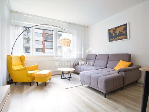 Prodaný byt 3+kk 79 m²