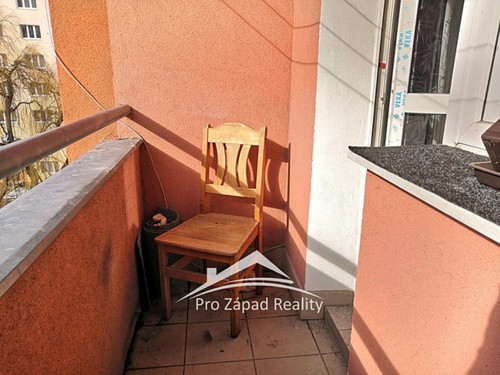 Prodaný byt 3+1 72 m²