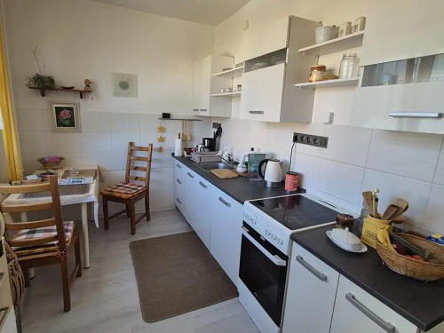 Prodaný byt 2+1 57 m²