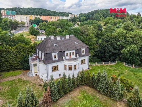 Prodej domu 445 m², pozemek 2906 m²