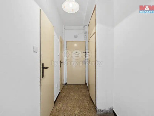 Prodaný byt 3+1 60 m²
