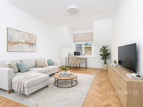 Prodej bytu 2+kk 46 m²