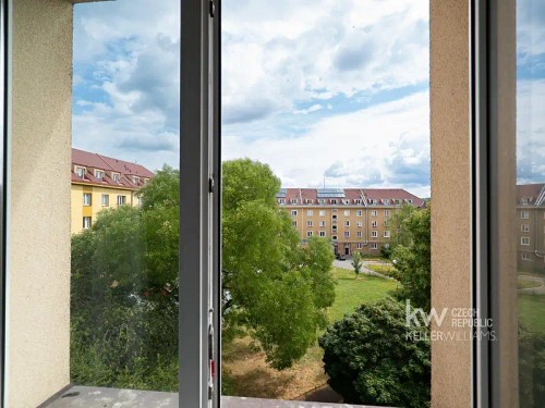 Prodej bytu 3+1 80 m²