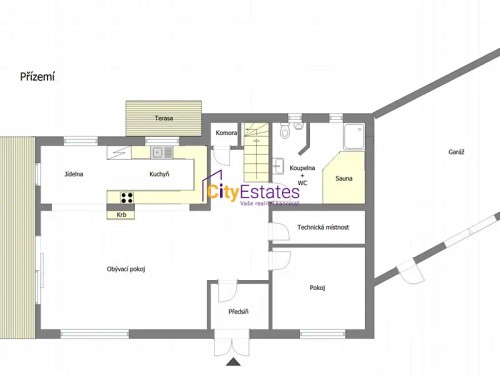 Prodej domu 300 m², pozemek 1122 m²
