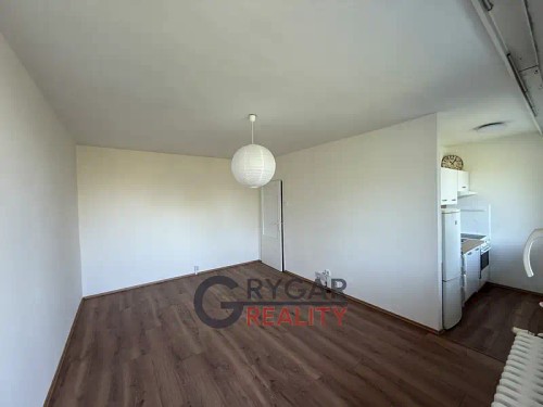Prodaný byt 1+kk 28 m²