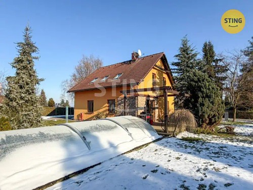 Prodej domu 150 m², pozemek 1200 m²