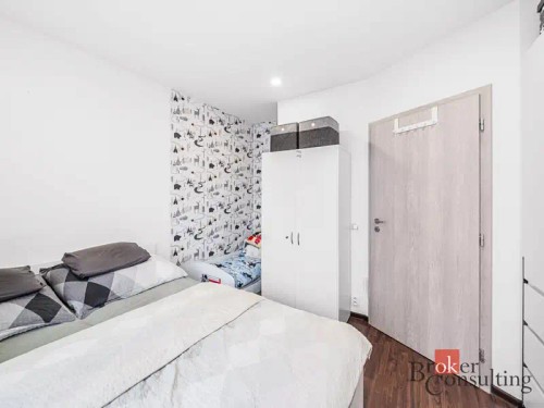Prodaný byt 3+kk 62 m²