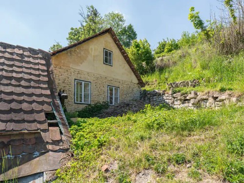 Prodej domu 40 m², pozemek 1581 m²