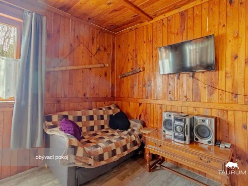 Prodej chaty 38 m², pozemek 270 m²