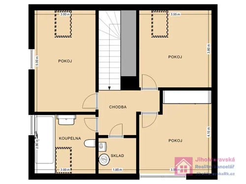 Prodej domu 157 m², pozemek 410 m²