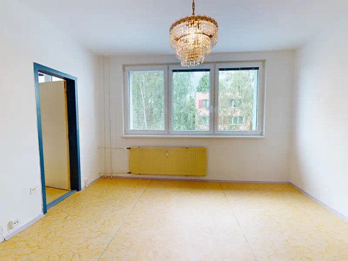 Prodej bytu 2+1 44 m²