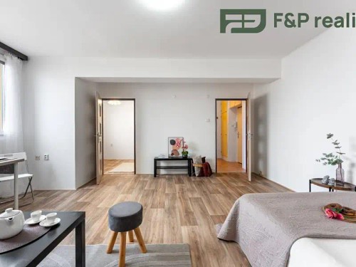 Prodaný byt 1+1 36 m²