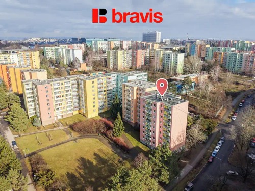 Prodaný  byt 3+1 68 m²