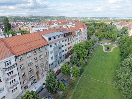 Prodej bytu 2+kk 64 m²