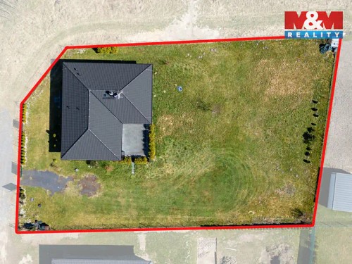 Prodej domu 113 m², pozemek 1489 m²