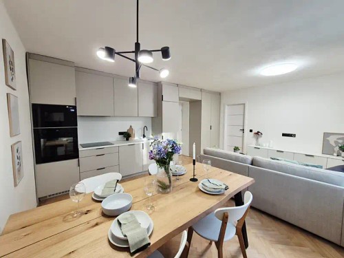 Prodaný  byt 3+kk 66 m²