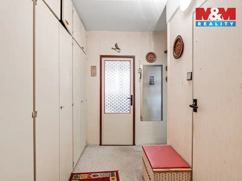 Prodaný byt 2+kk 40 m²