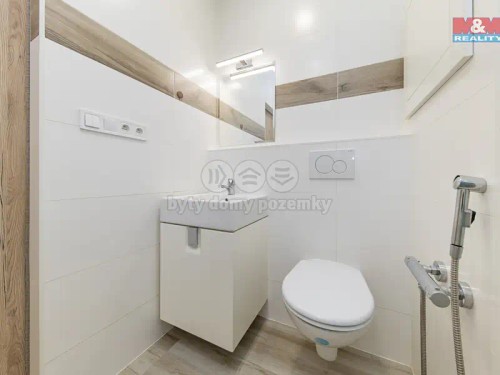 Prodaný byt 1+kk 25 m²