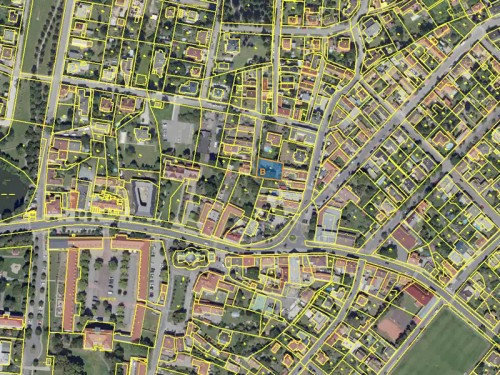 Prodej stavebního pozemku 628 m²