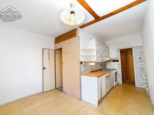 Prodaný byt 2+1 58 m²