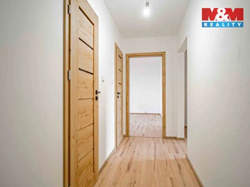 Prodaný byt 3+1 67 m²