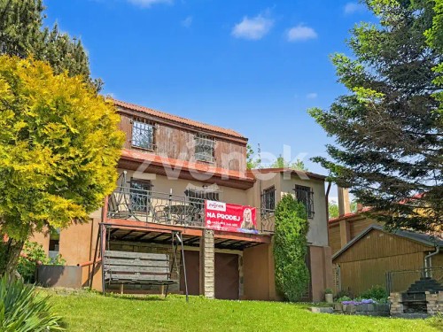 Prodej chaty 168 m², pozemek 496 m²