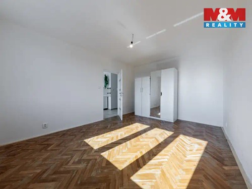 Prodaný  byt 2+kk 35 m²