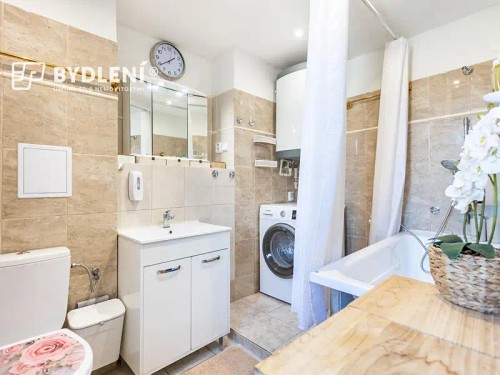 Prodej bytu 2+1 55 m²