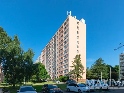 Prodaný byt 2+kk 44 m²