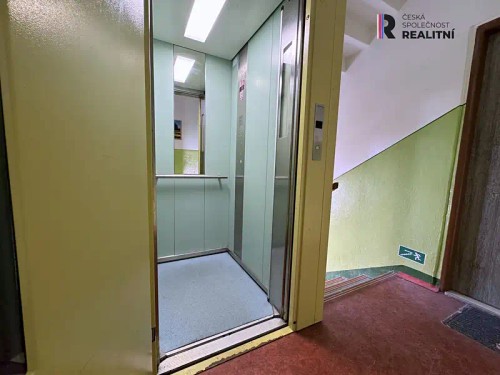 Prodaný  byt 2+1 55 m²