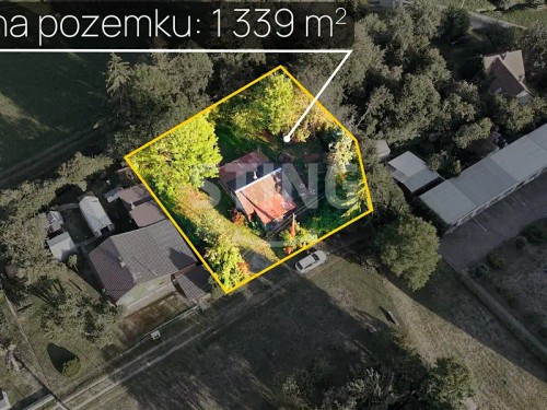 Prodej domu 85 m², pozemek 1339 m²