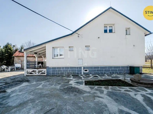 Prodej domu 162 m², pozemek 2286 m²