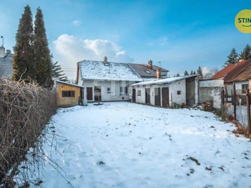 Prodej domu 135 m², pozemek 361 m²