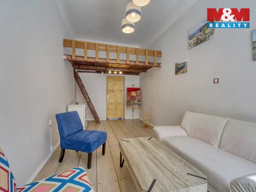 Prodaný byt 2+1 63 m²
